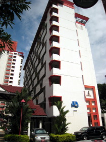 Blk 8 Selegie House (Central Area), HDB 3 Rooms #151932